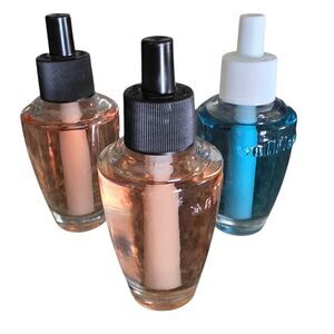 Wallflower Refill Set of Three Fragrance Bottles